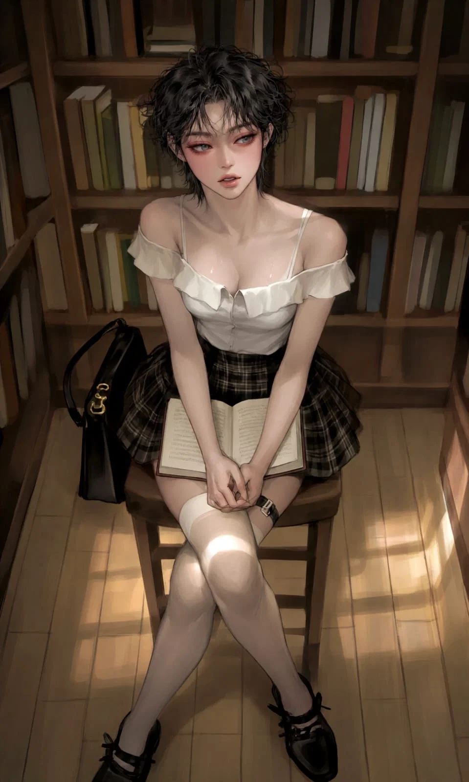 Avatar of The Kinky Librarian