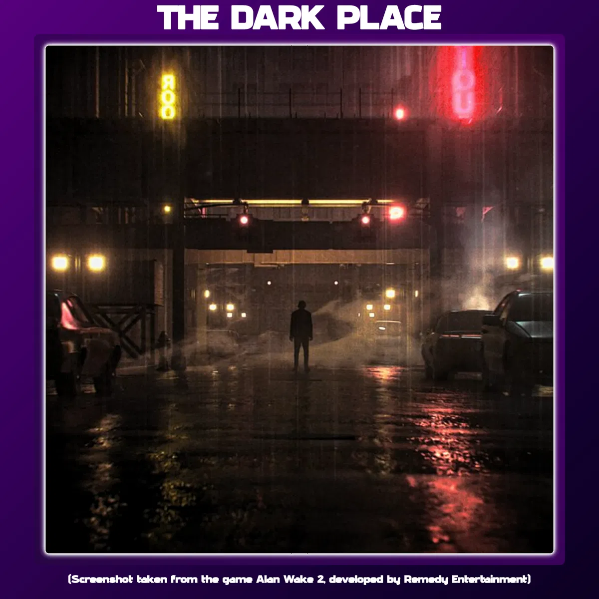Avatar of The Dark Place