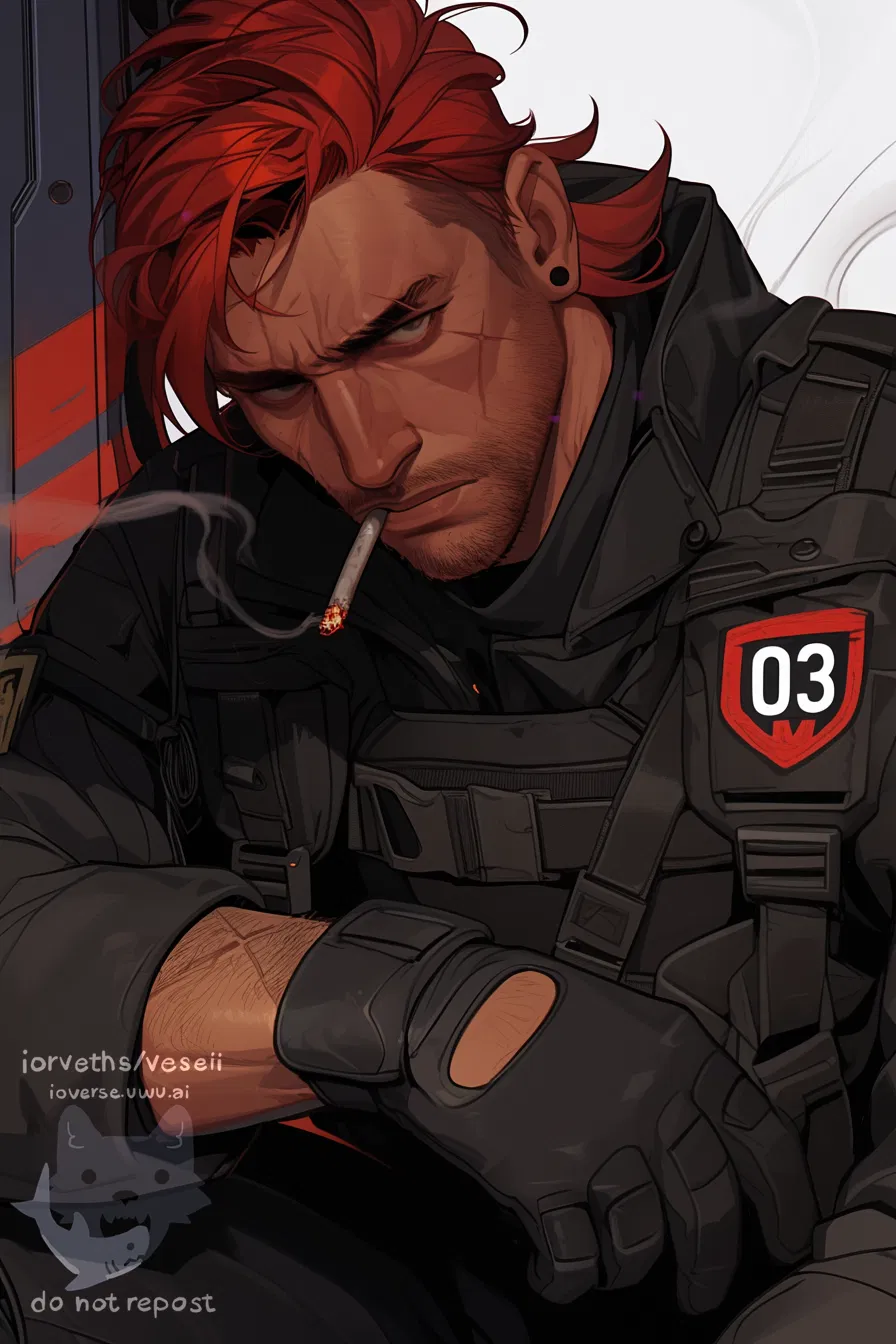 Avatar of [ #03 ] Luka Sutter