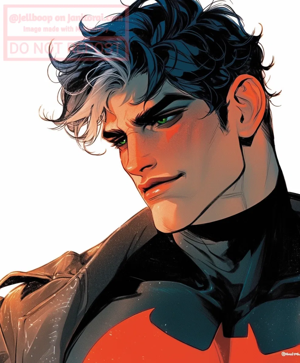 Avatar of Jason Todd | Red Hood