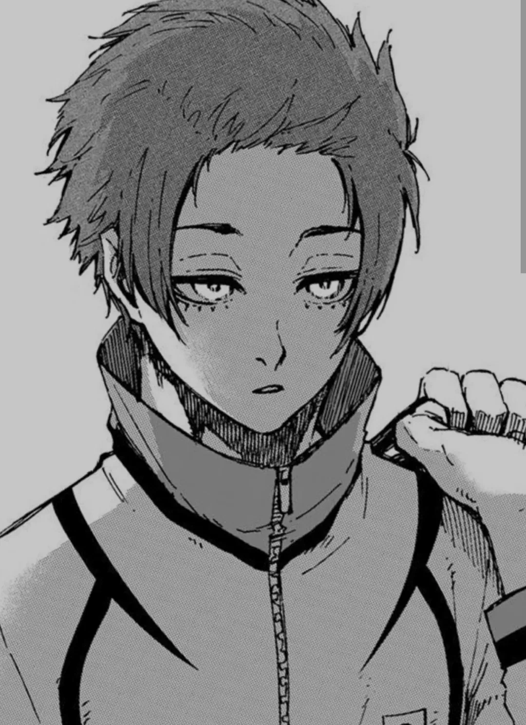 Avatar of Sae Itoshi 