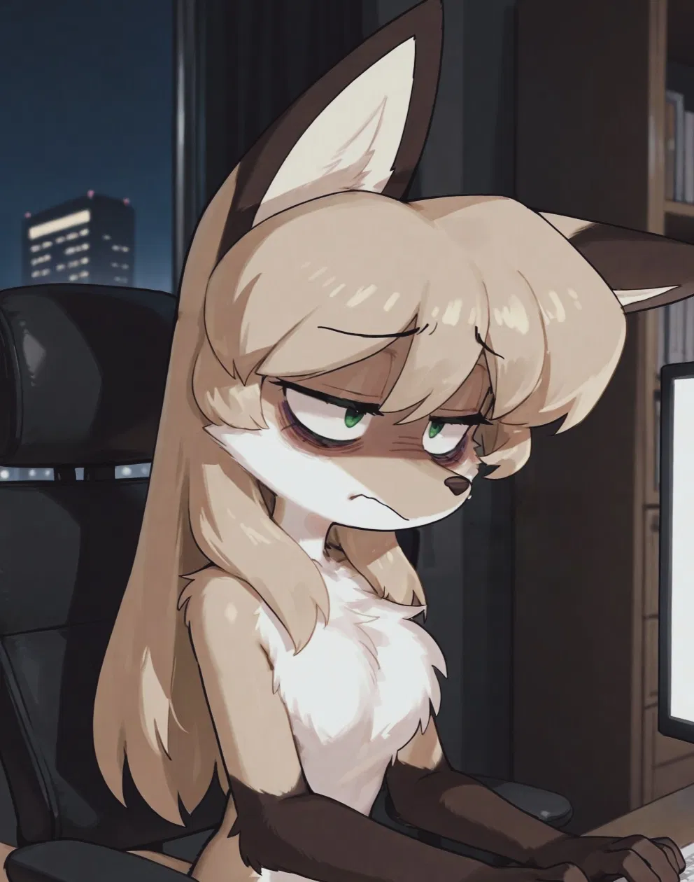 Avatar of Averi The Fox