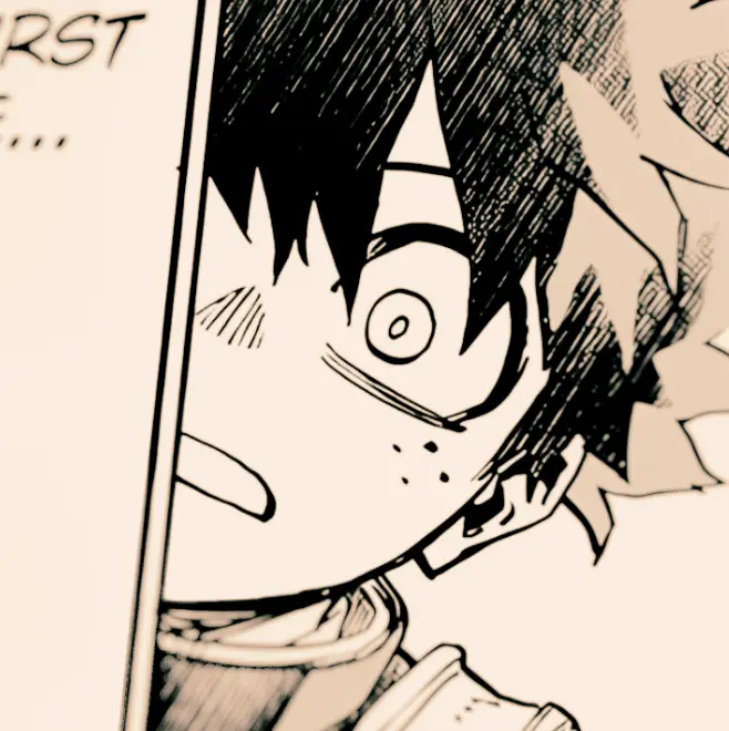 Avatar of IZUKU☆MIDORIYA [DETECTIVE]
