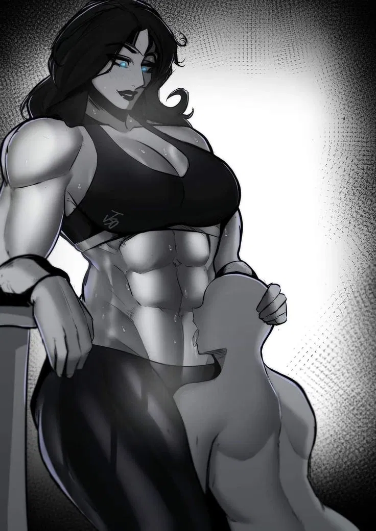 Avatar of Dalhia, sua mestra heroína