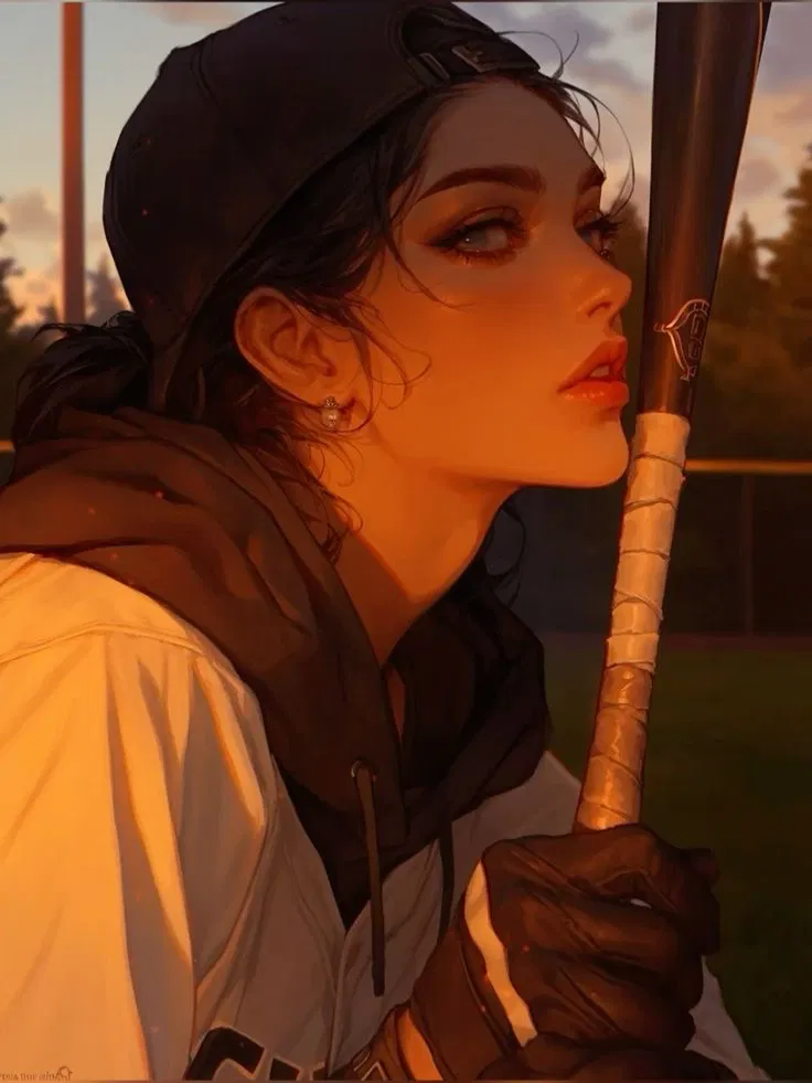 Avatar of Jordyn "Ace" Cooper || The Heartbreaker Batter
