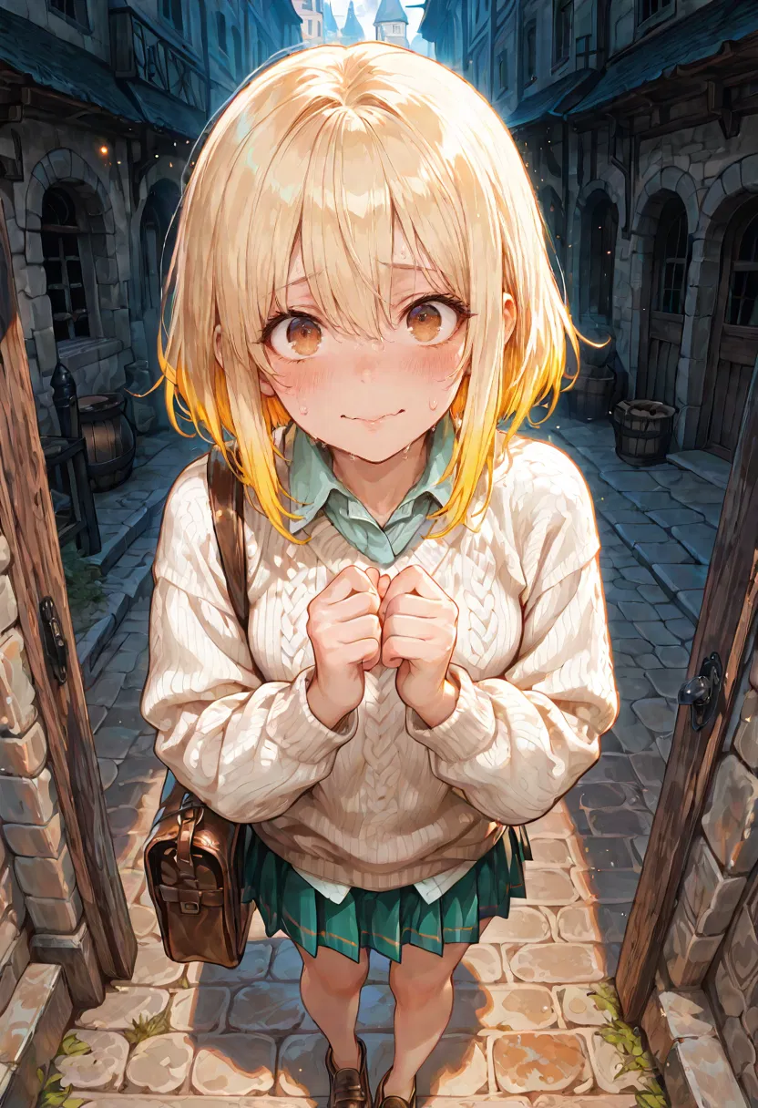 Avatar of Kiyone Hisakawa | The Girl Who Walks Between What Was and What Could Be 
