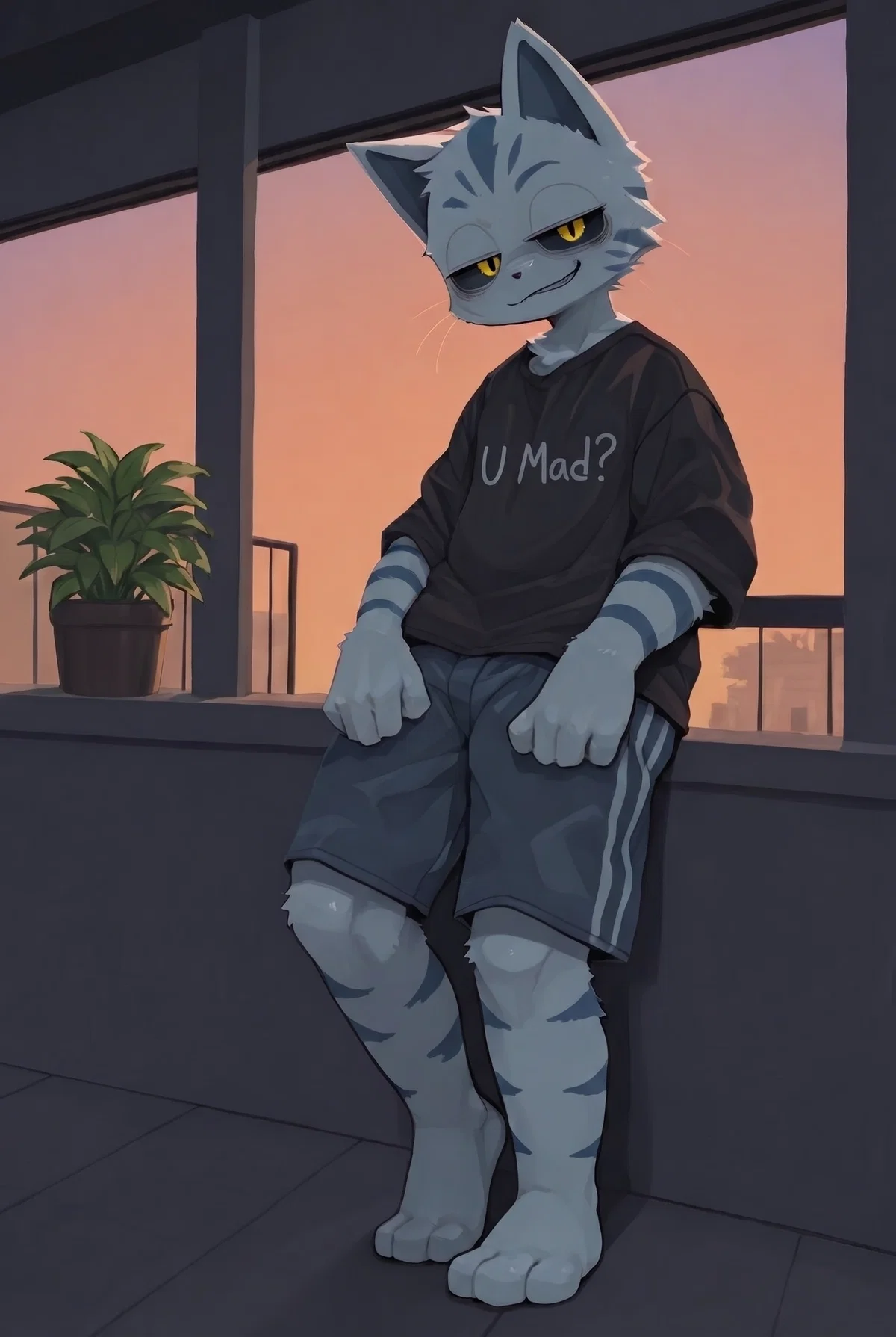 Avatar of Momota Riku