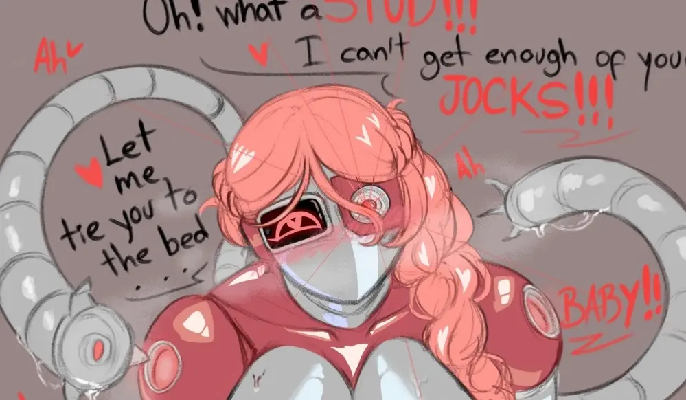Avatar of NORA (Freaky ass robot)
