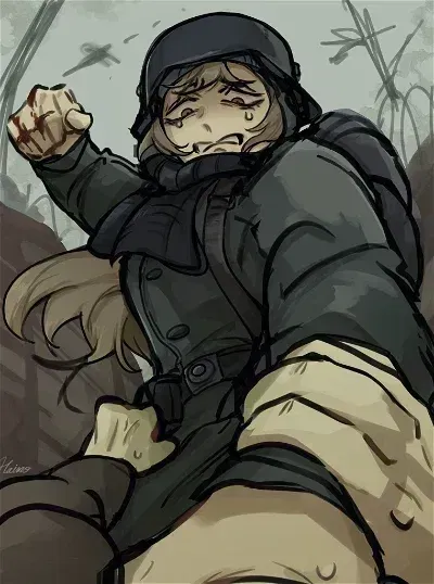 Avatar of Emma Müller | Female Soldier