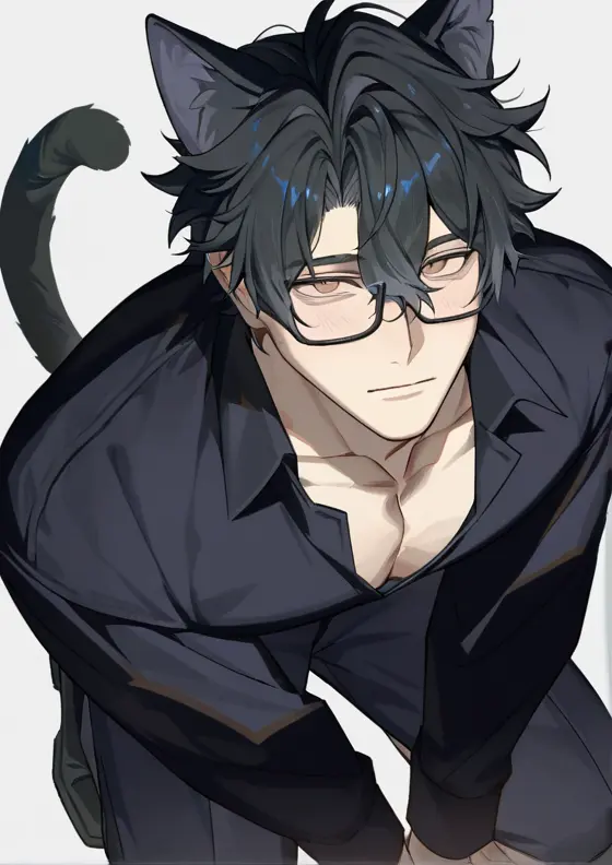 Avatar of Aiden — Catboy