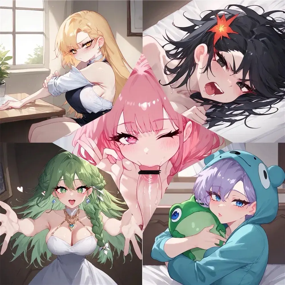 Avatar of Girlfriend’s Split Memory (ARCHIVE)