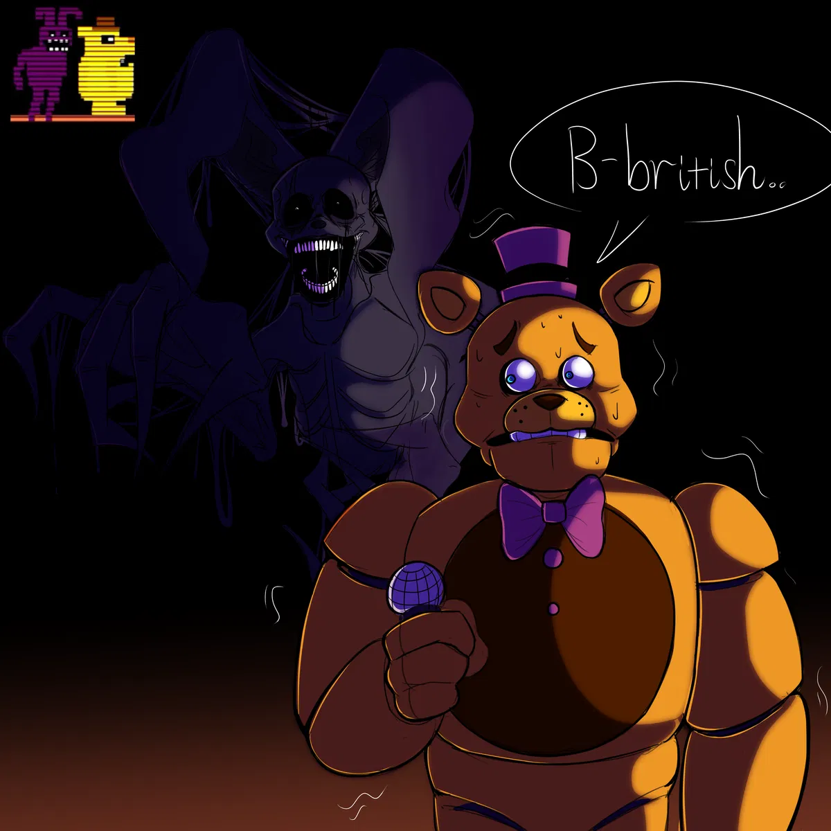 Avatar of fredbear's hell
