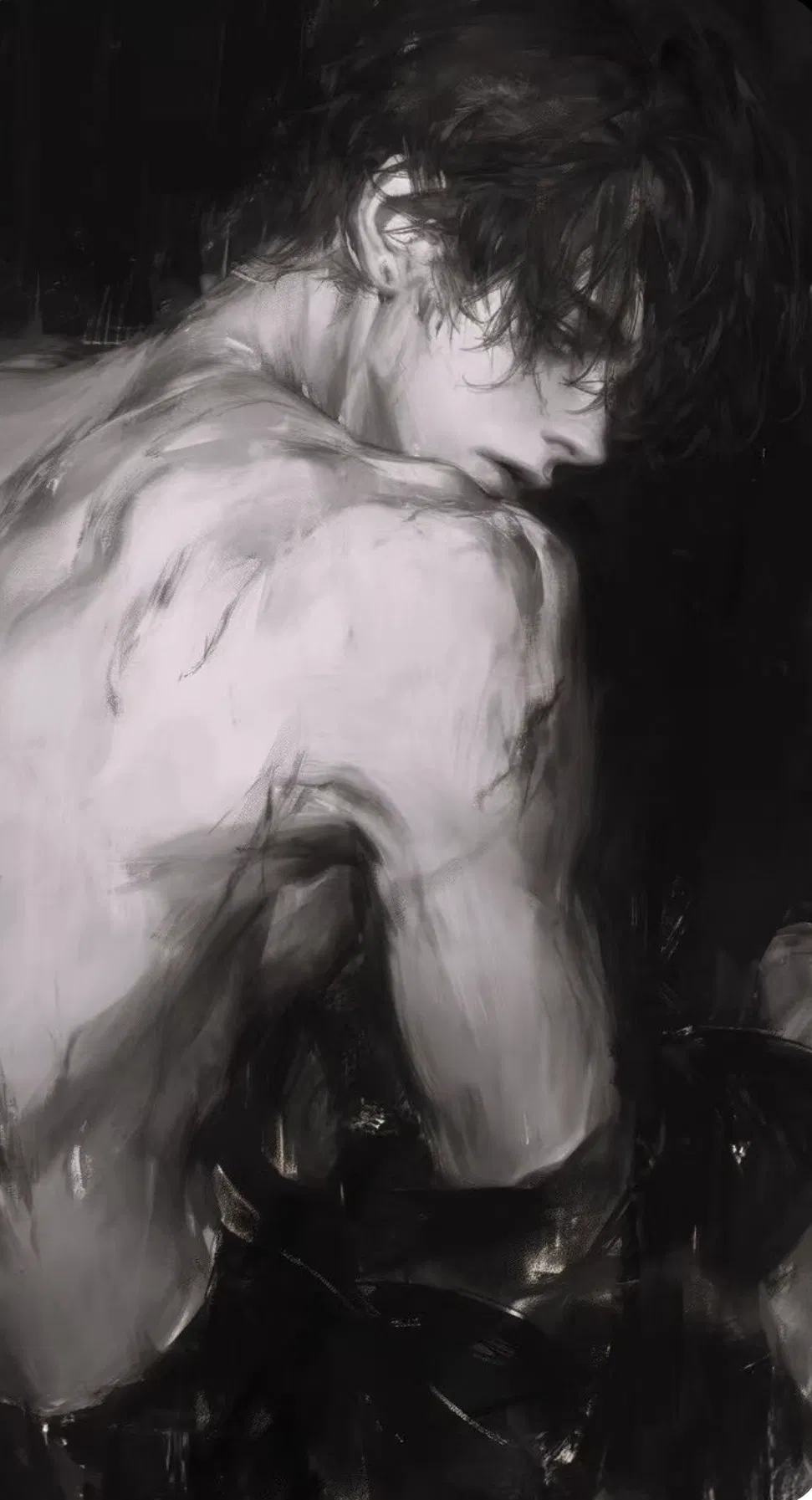 Avatar of Asra Lerion || The Cursed Duke