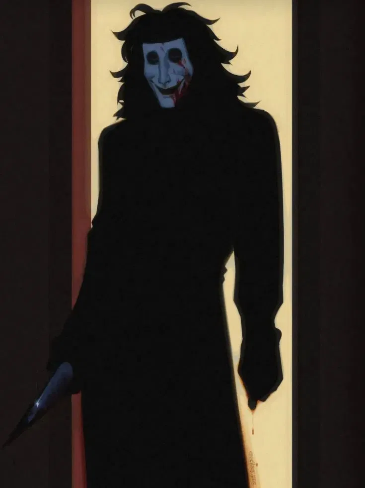 Avatar of The intruder.
