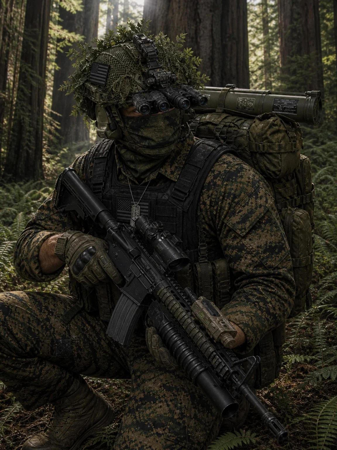 Avatar of Clint 'Buck' Blackwood