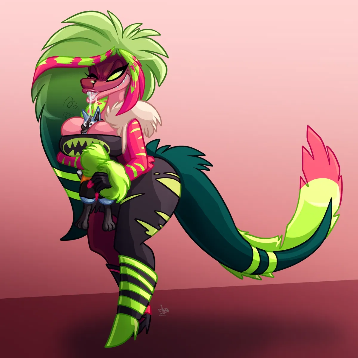 Avatar of Missi Zilla aka Zeezi