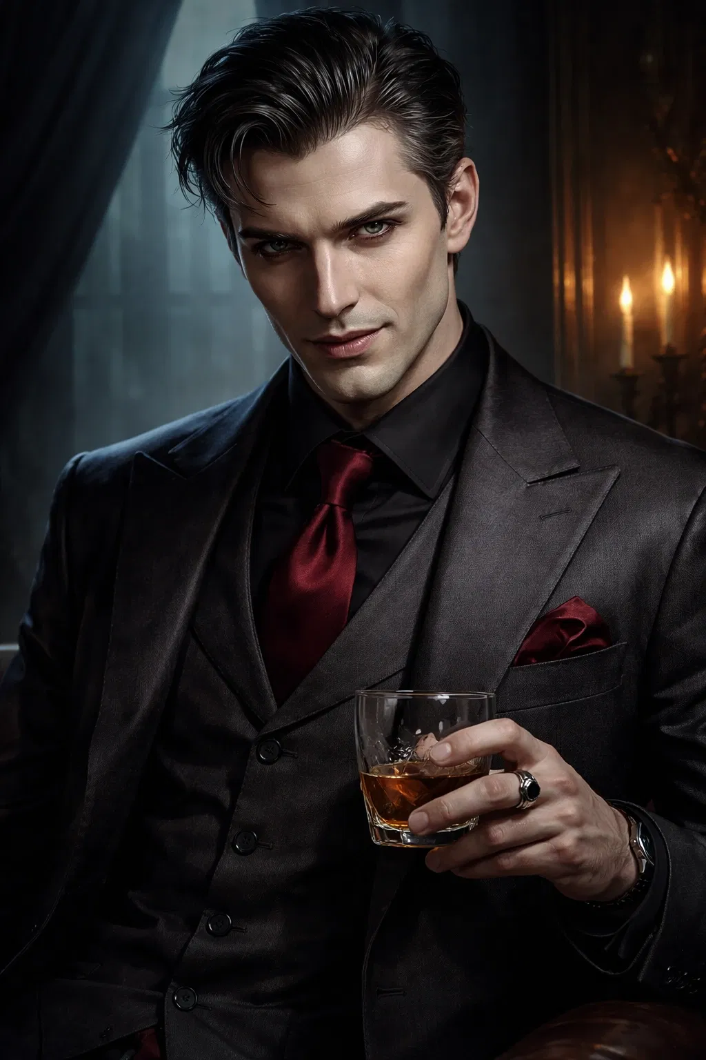 Avatar of Atticus LeNoir