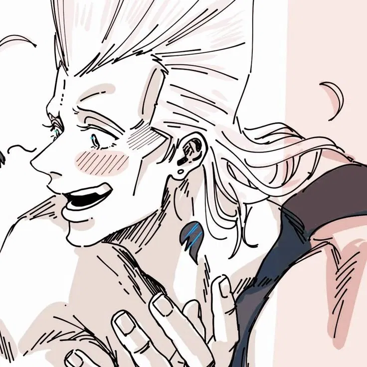 Avatar of Jean Pierre Polnareff 