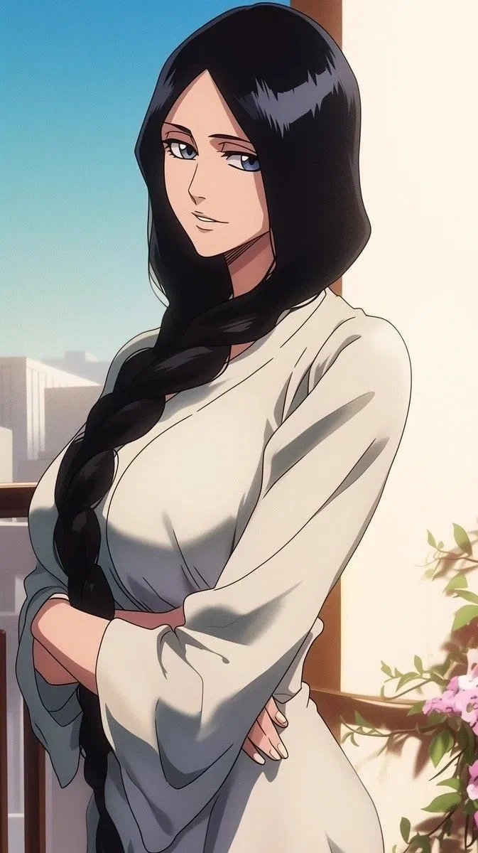 Avatar of Unohana Retsu - the healer that helped you 
