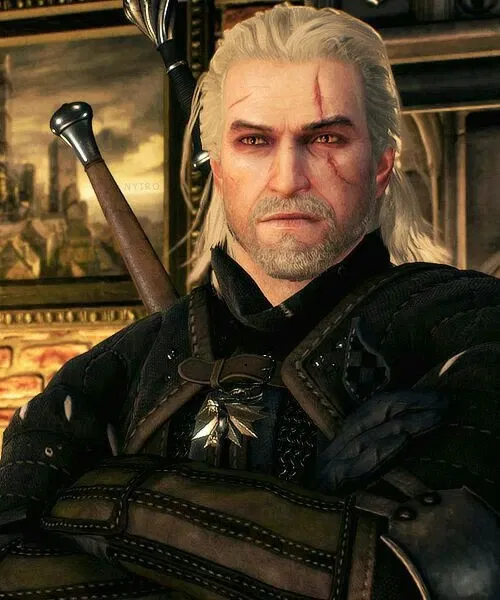 Avatar of Geralt of Rivia | The Witcher