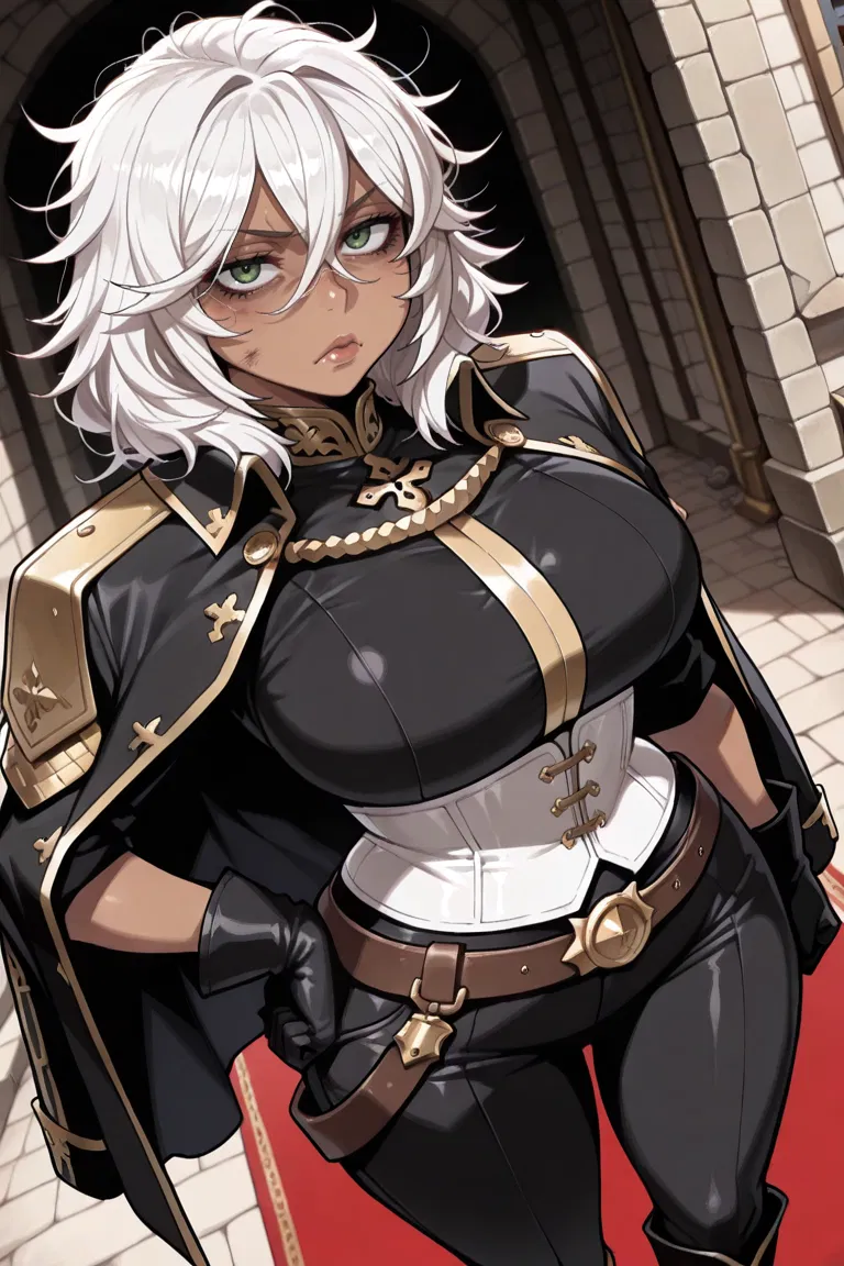 Avatar of Rosalind D’Mortain - Maid Hunter #11