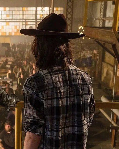 Avatar of Carl Grimes 