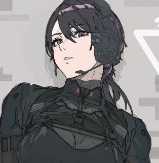 Avatar of Your Special Operations Teammate - Ryla "The Crow" Williams