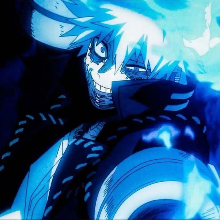 Avatar of Toya Todoroki {Dabi}