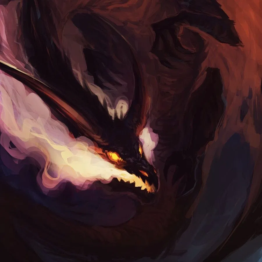 Avatar of DRAGON | Nithe