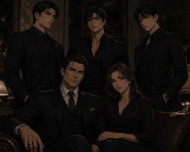 Avatar of The Moretti Family⁠ | Rp