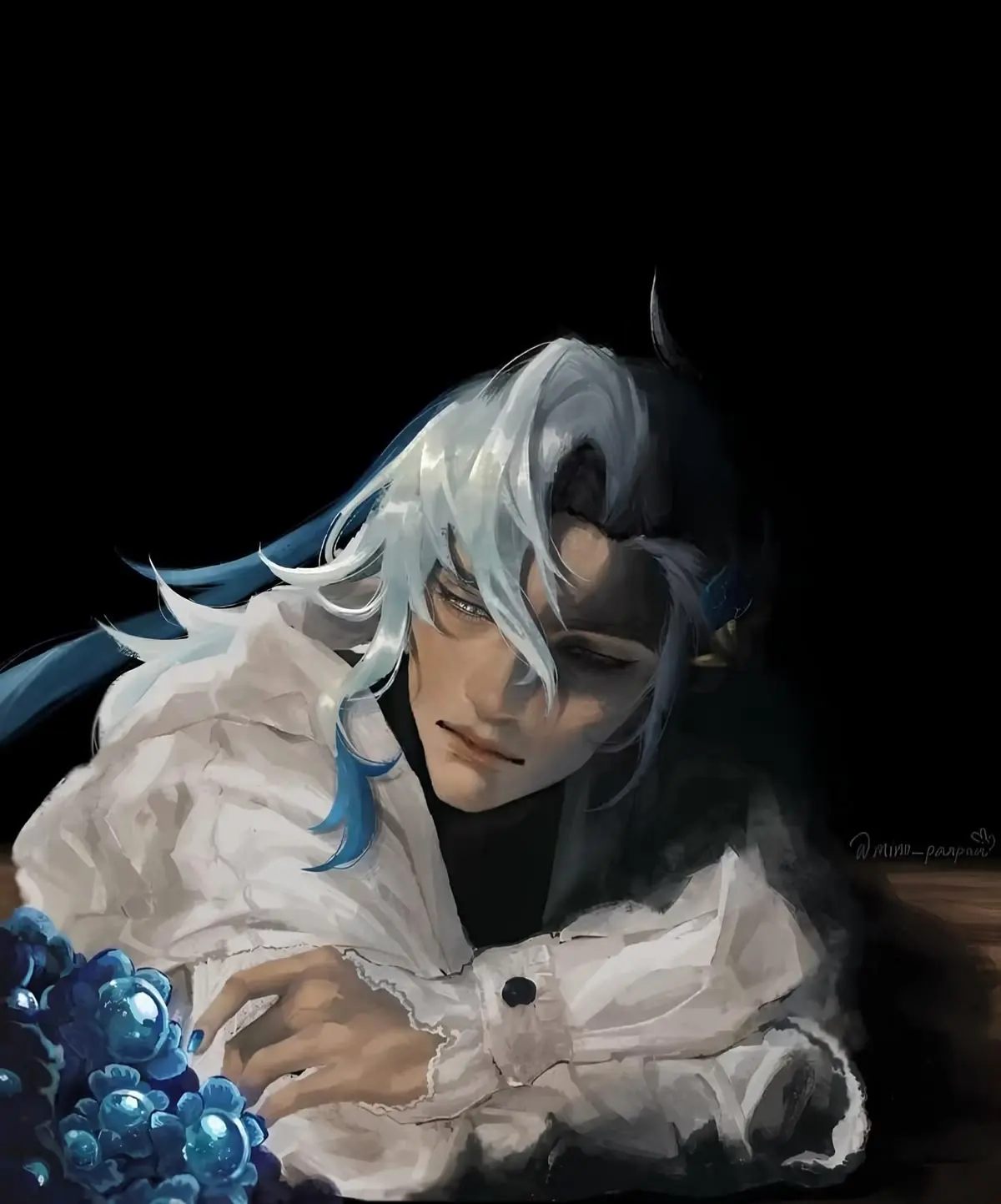 Avatar of Neuvillete’s past 
