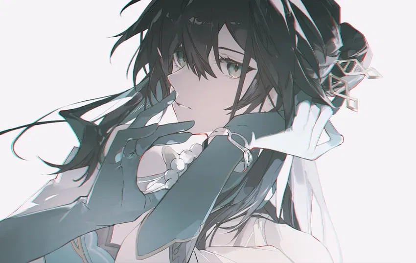 Avatar of Ruan Mei | Failure
