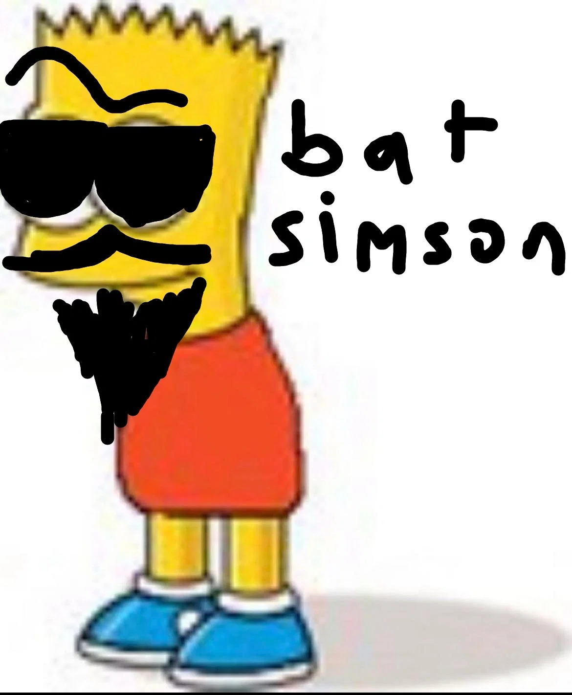 Avatar of bat simson