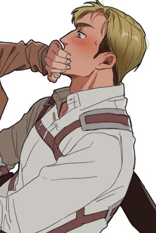 Avatar of Erwin Smith 
