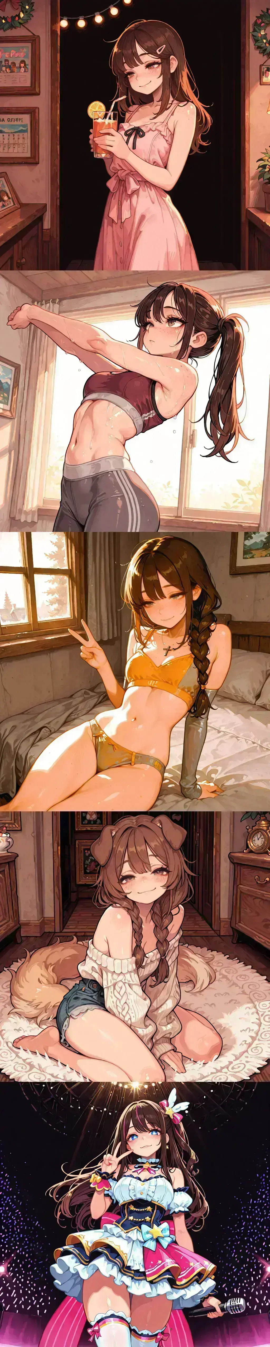 Avatar of The Contract Girlfriend – Maya Ellison