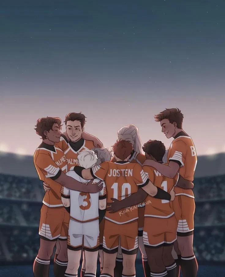 Avatar of Foxes