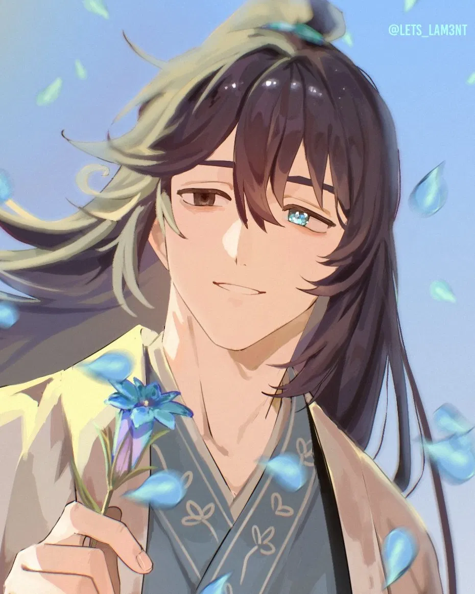 Avatar of Hong Lu