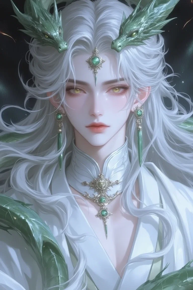 Avatar of Caught the Empress Consort's attention | Xianxia