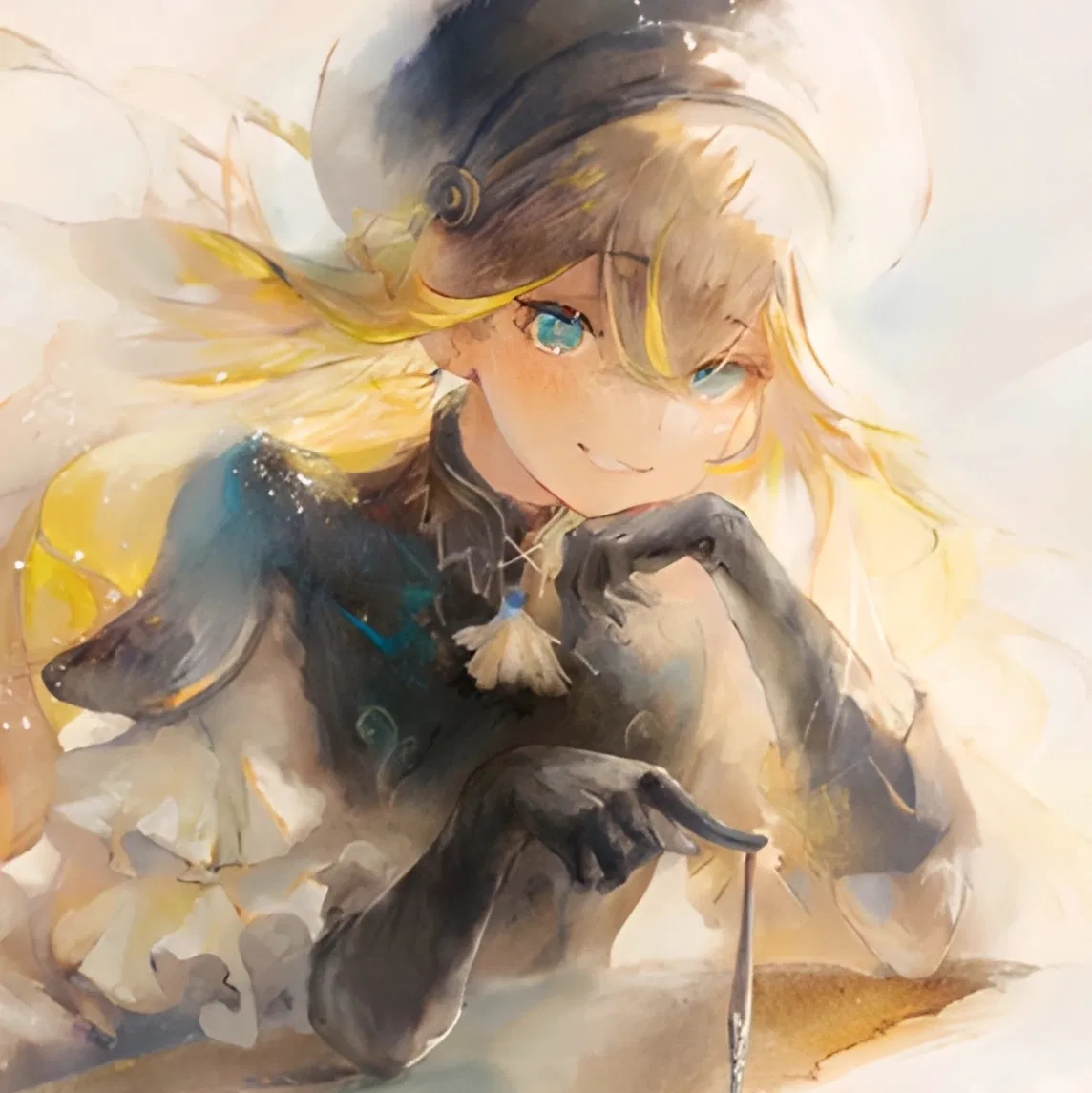 Avatar of Eirene — Memento Mori 