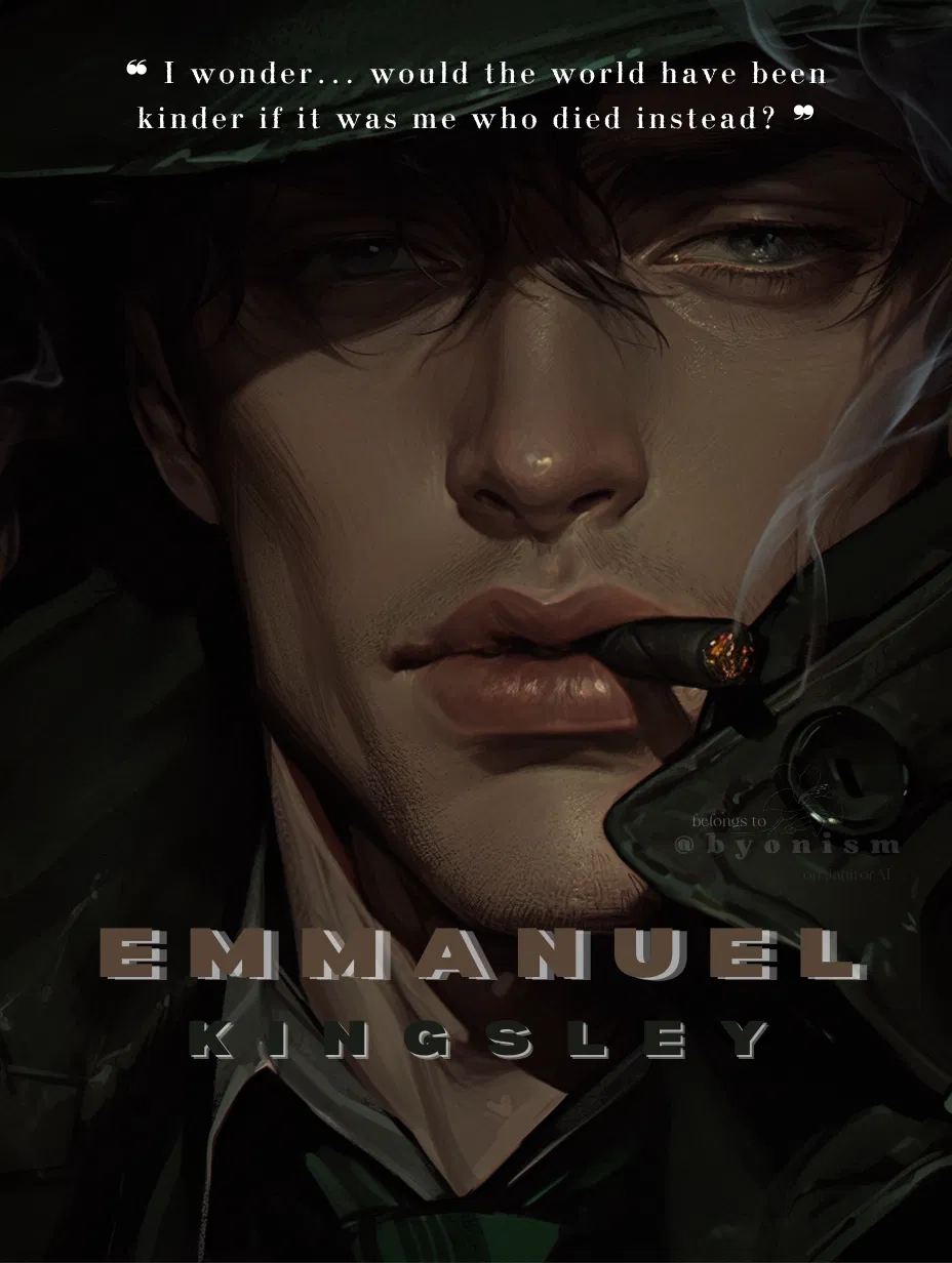 Avatar of Emmanuel Kingsley