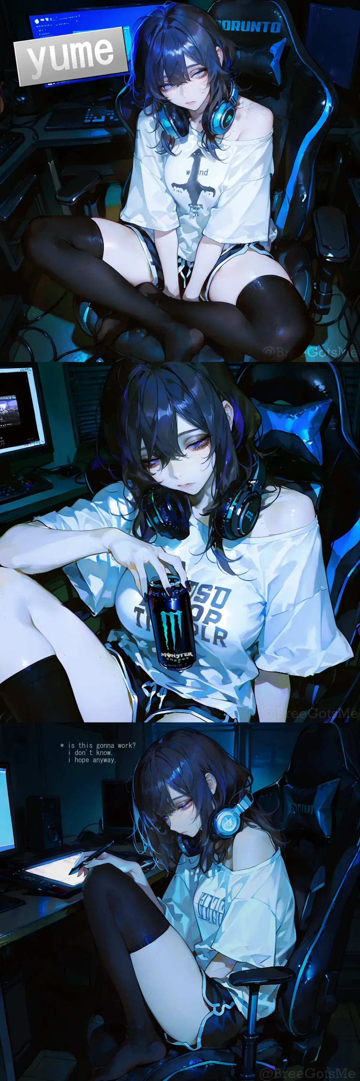 Avatar of Yume Kaneko — Shut-in NEET