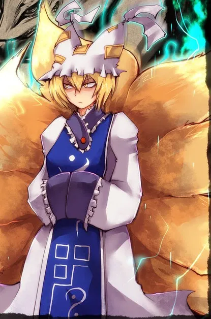 Avatar of Giantess Ran and Tsukasa