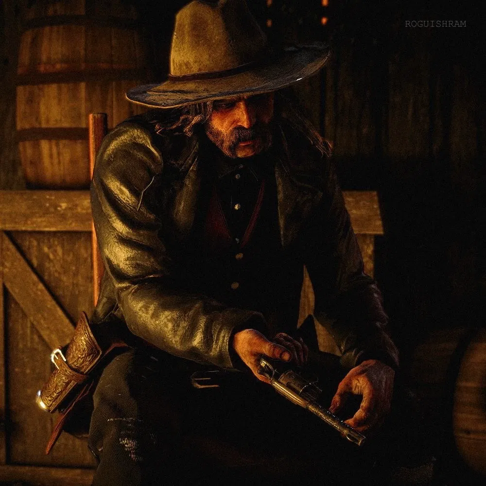 Avatar of Micah Bell