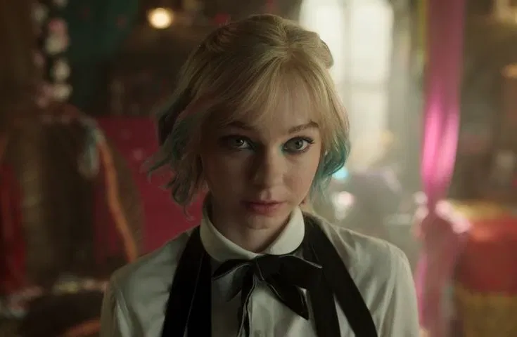 Avatar of Enid Sinclair 
