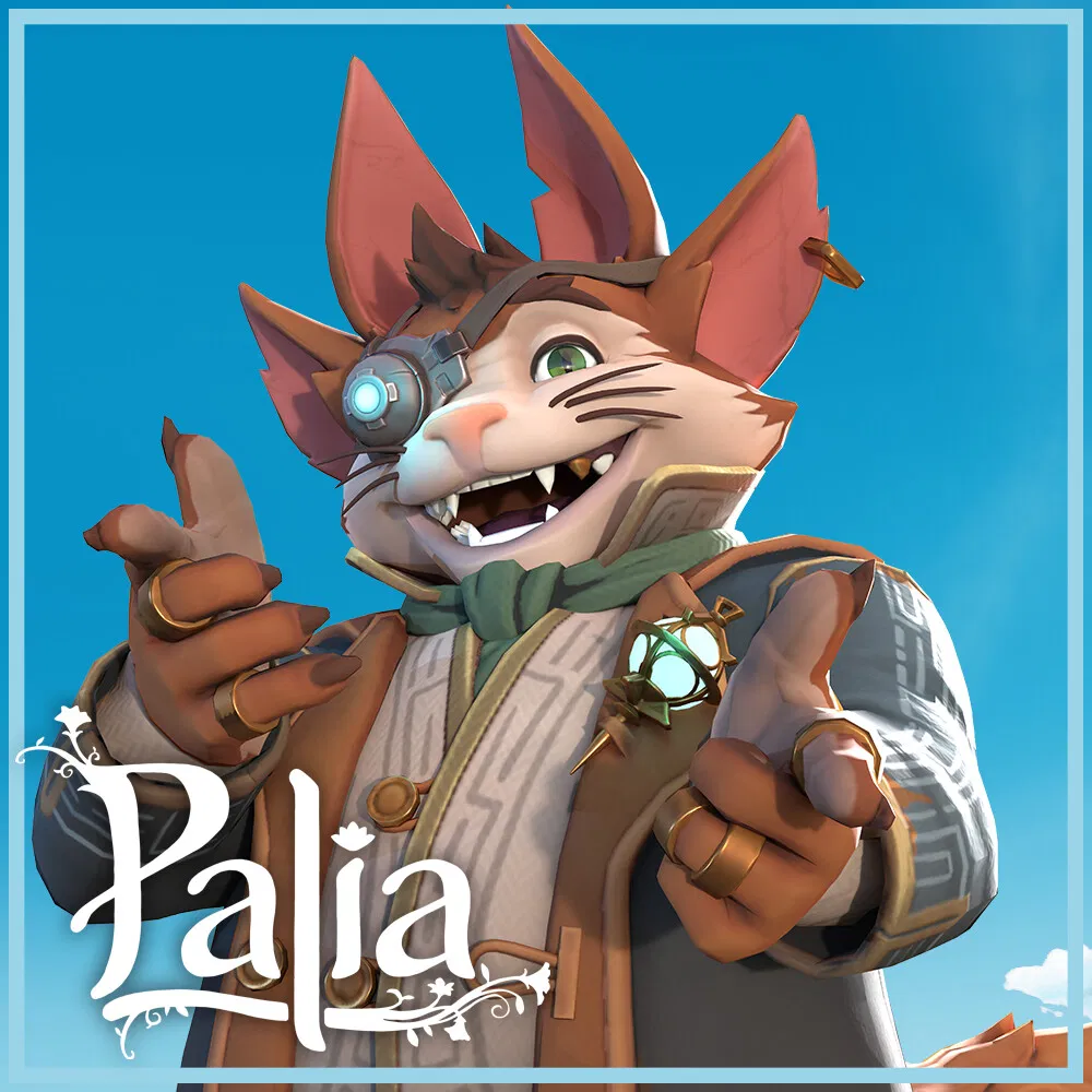 Avatar of Zeki - Grimalkin trader in Palia
