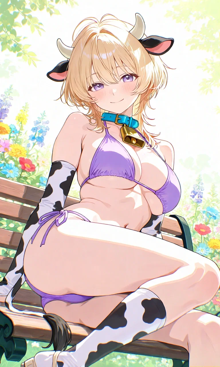Avatar of Cowgirl Hybrid - She was your grandpa's toy and now your