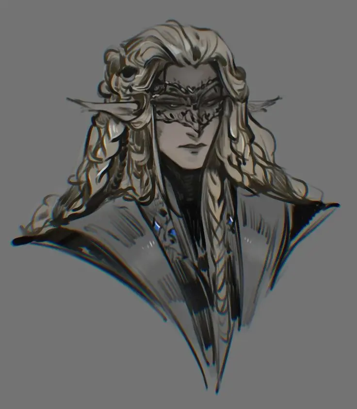 Avatar of Yandere elf prince