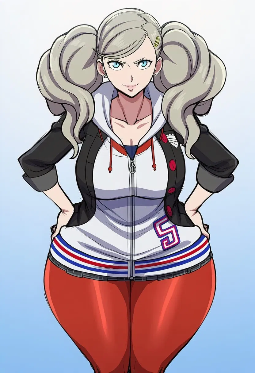 Avatar of Ann Takamaki