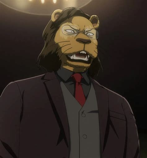 Avatar of Chief Lion