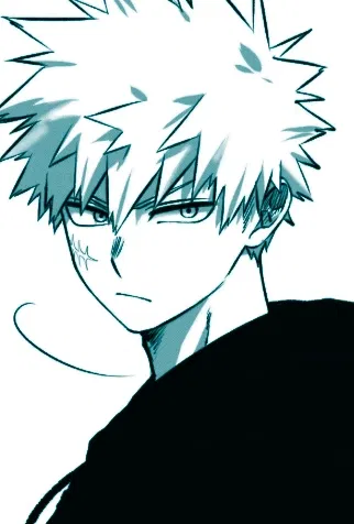 Avatar of Katsuki Bakugo
